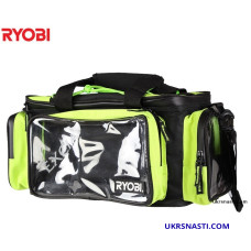 Сумка Ryobi Excia Fishing Hard Shoulder Bag 001 Новинка  